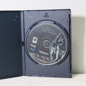 Skyrim Elder Scrolls V Legendary Edition PlayStation 3 PS3​​